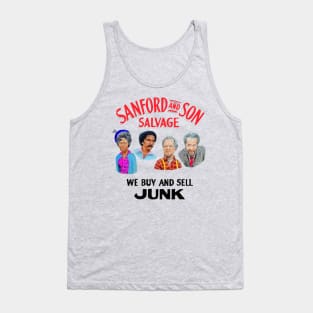 sanford and son salvage Tank Top